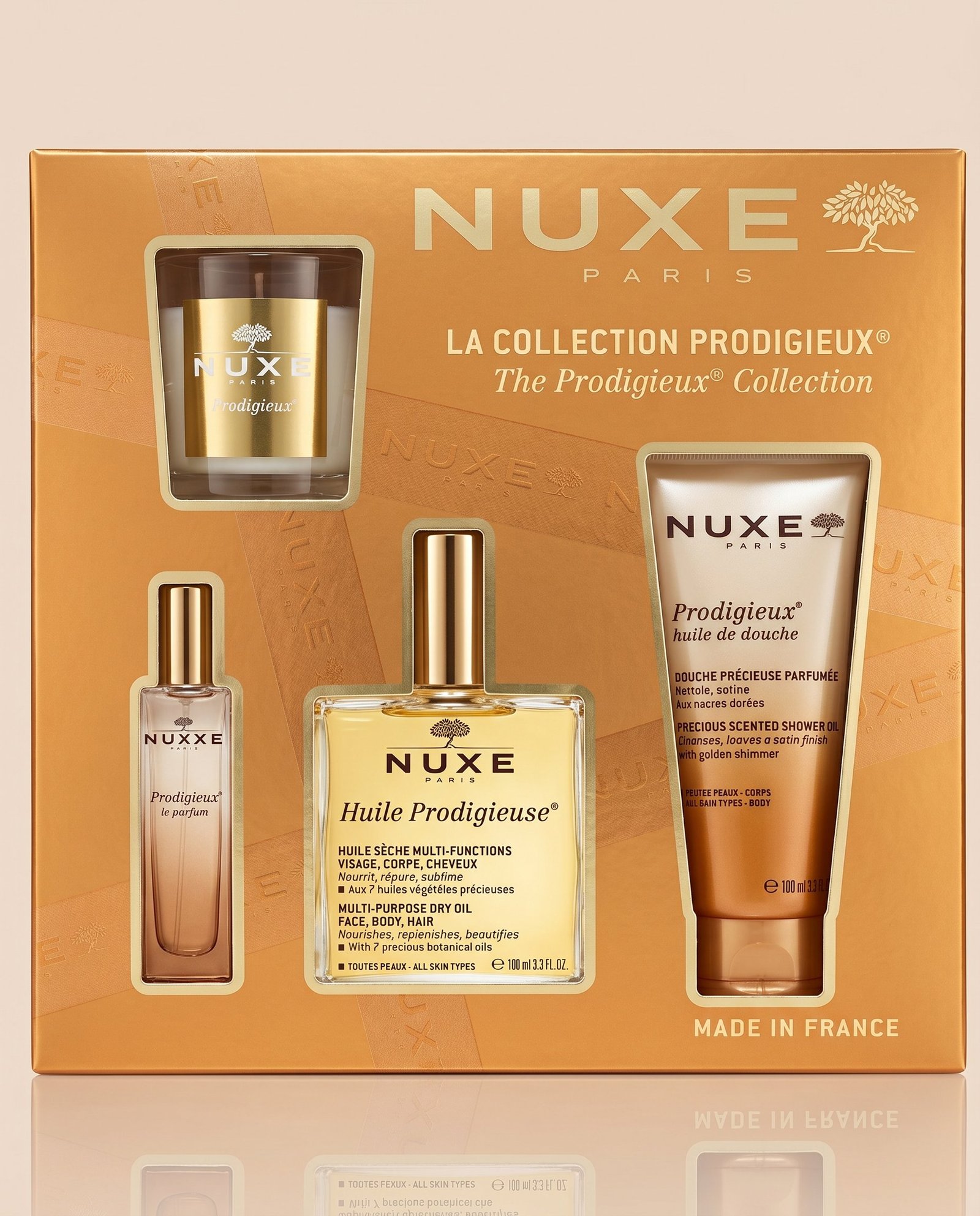 NUXE Huile Prodigieuse Giftset