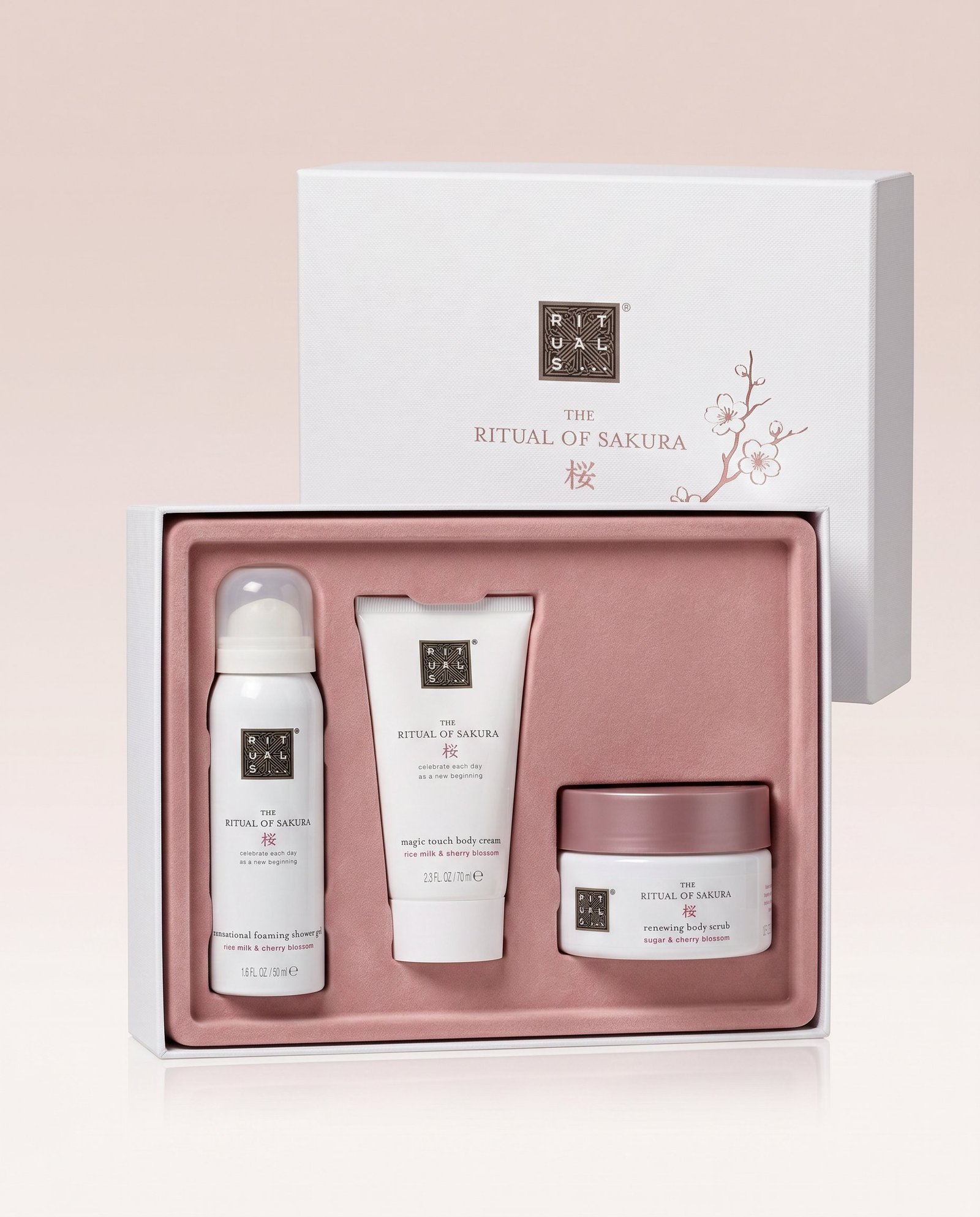 Rituals The Ritual of Sakura Giftset