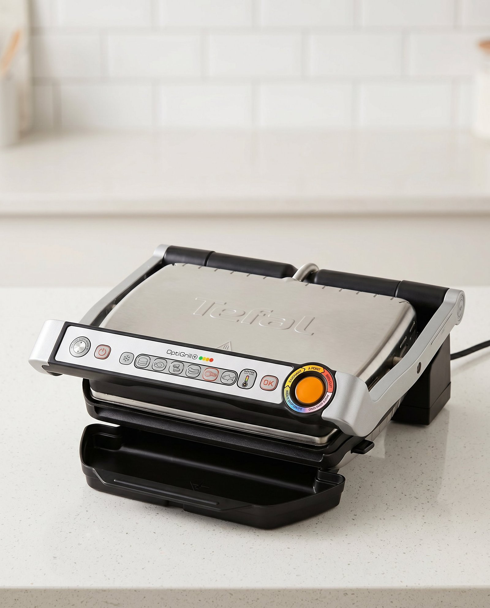 Tefal OptiGrill+ Review 2026 — Slimste contactgrill op de markt