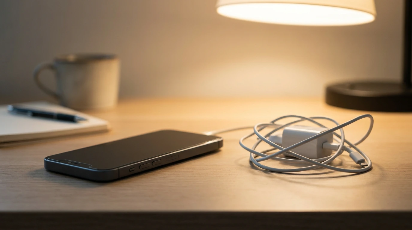 Draadloos vs kabel opladen: wat is écht sneller?