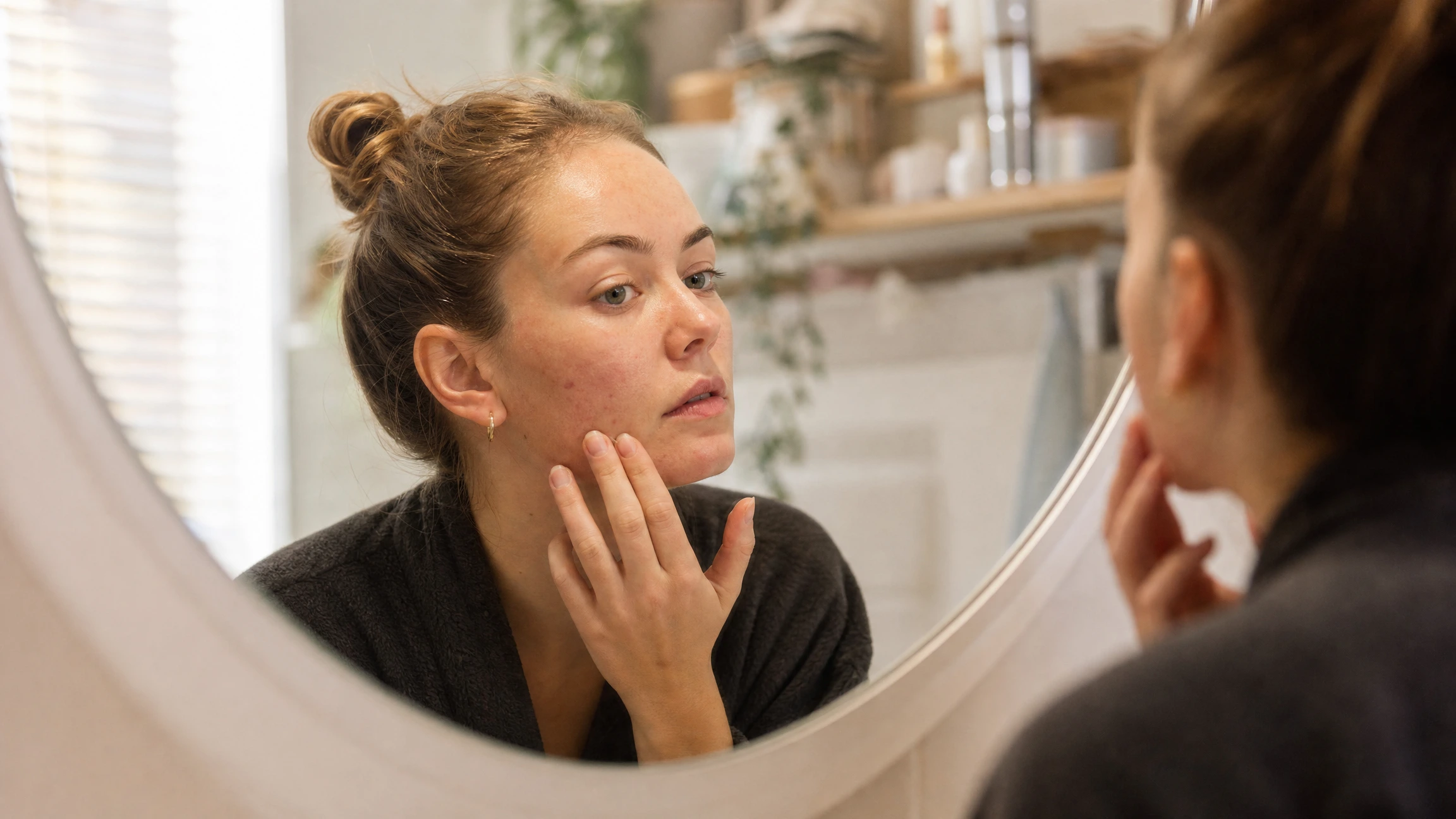 Lichttherapie masker bij acne: ervaringen na 4 weken