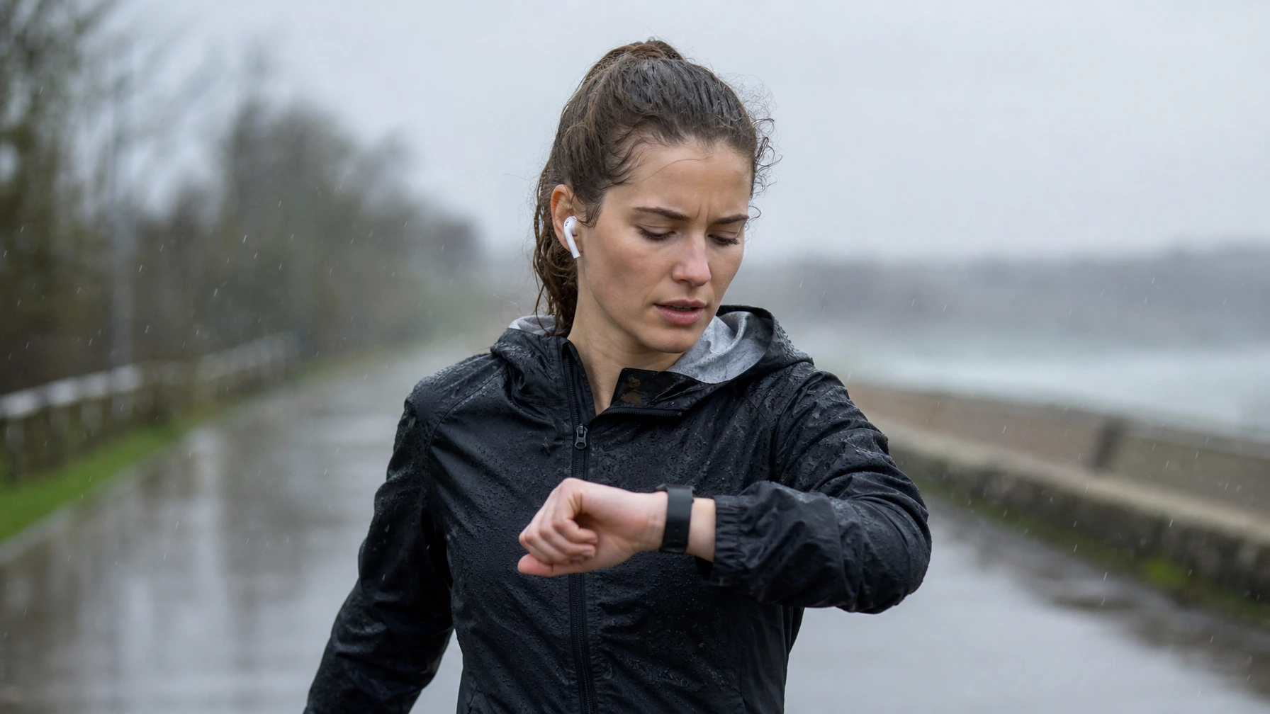 Waterdicht vs spatwaterdicht: wat heb je nodig bij sporten?