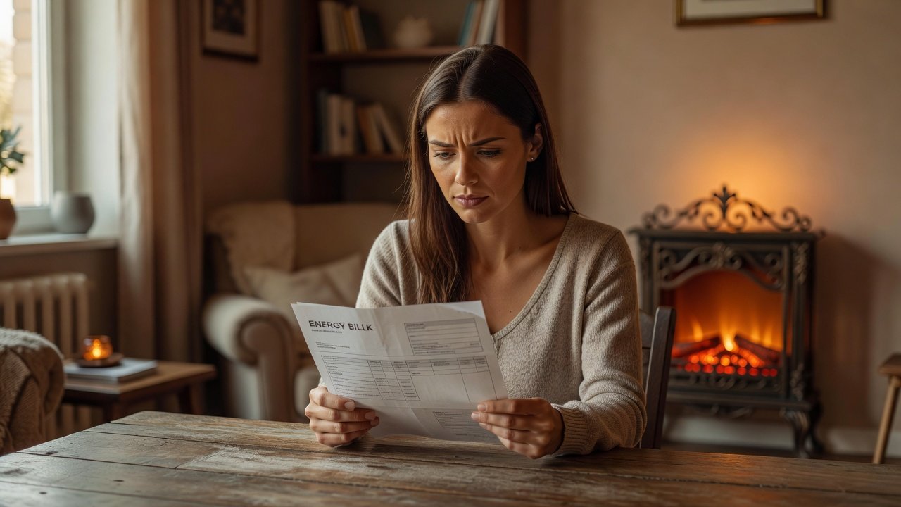 Elektrische sfeerhaard energieverbruik berekenen (2026)