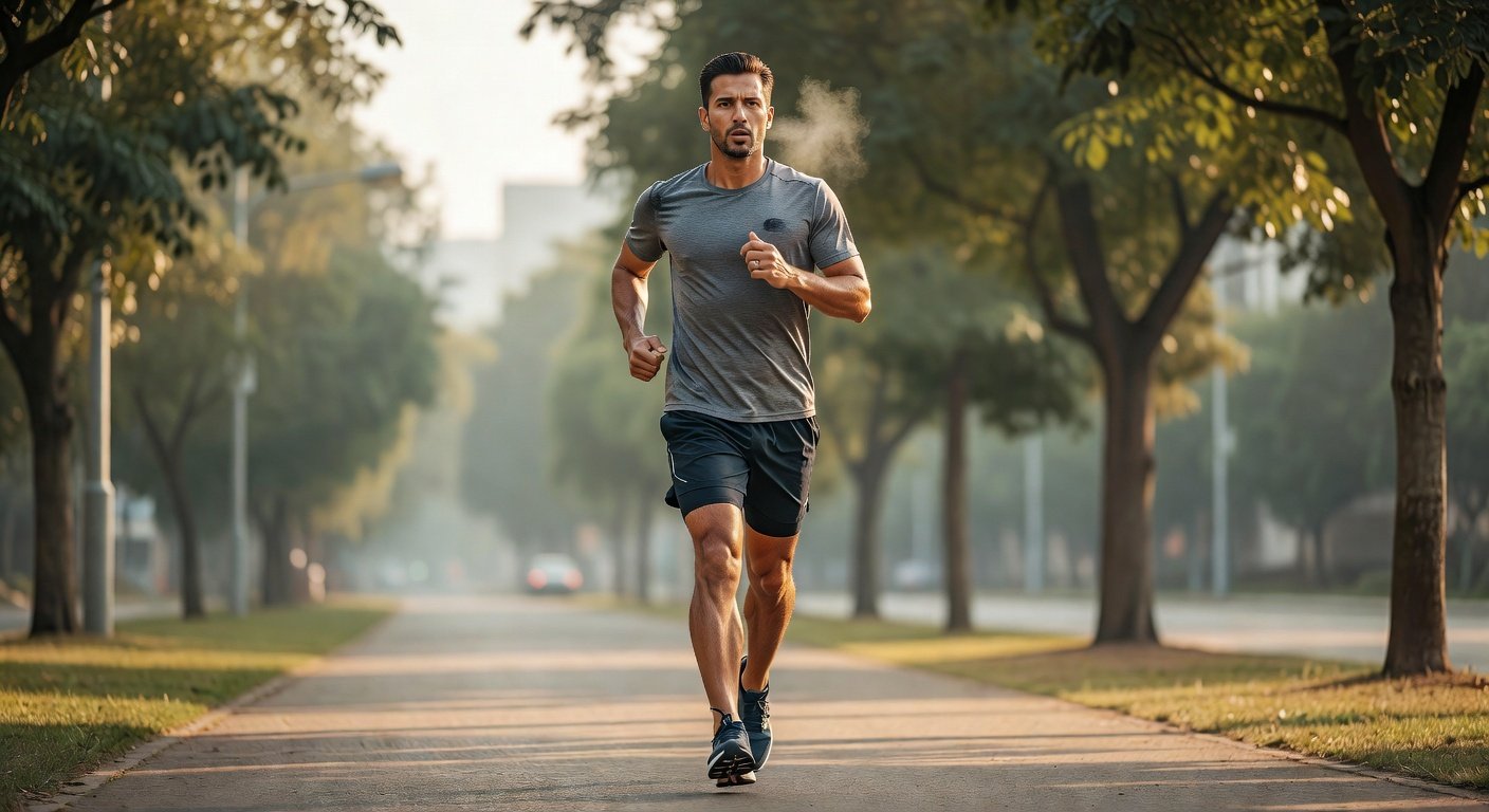 Oordopjes of koptelefoon tijdens hardlopen?