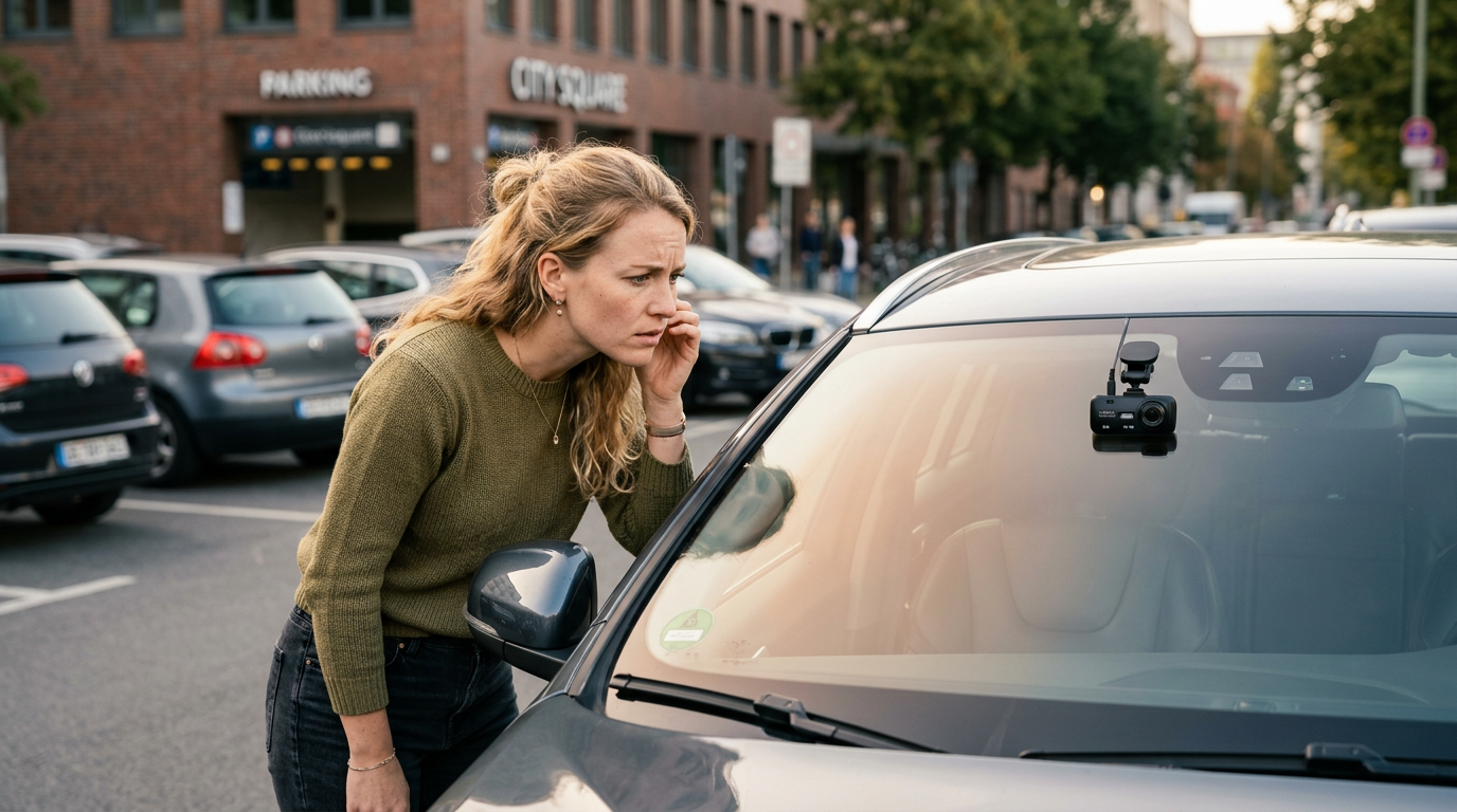 Parkeermodus dashcam: beschermt hij je auto echt? Parkeermodus dashcam: beschermt hij je auto echt?